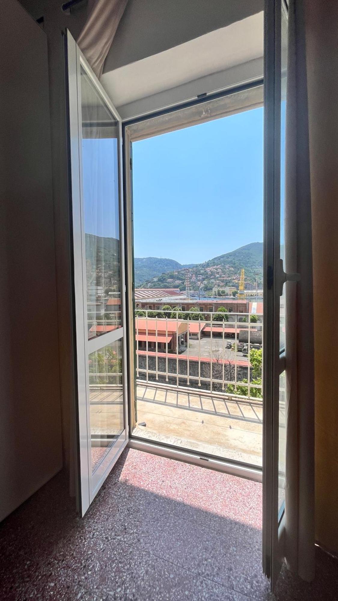 Panoramic Apartment 5Terre Специя Екстериор снимка