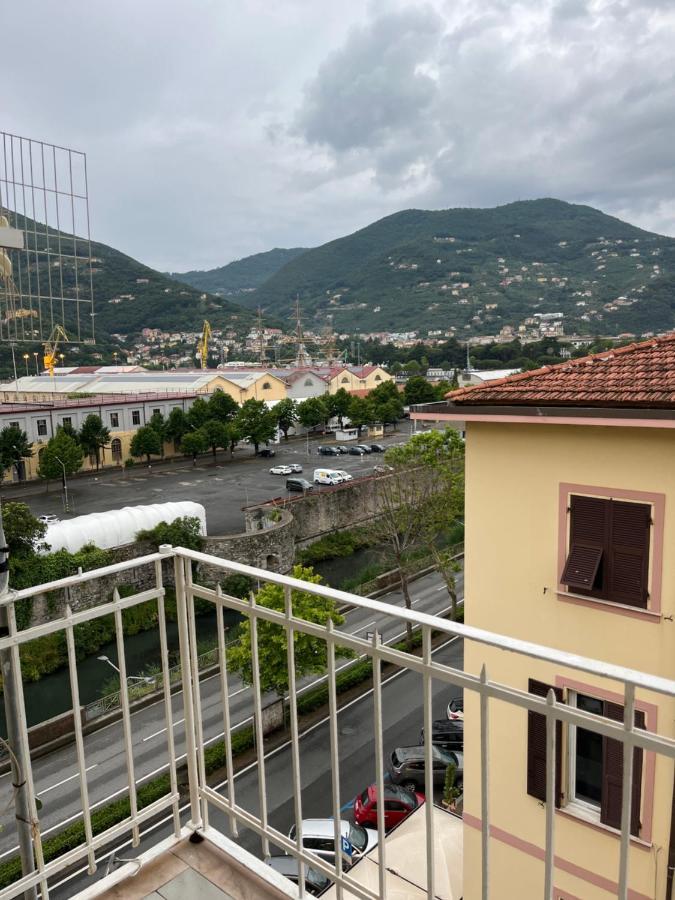 Panoramic Apartment 5Terre Специя Екстериор снимка