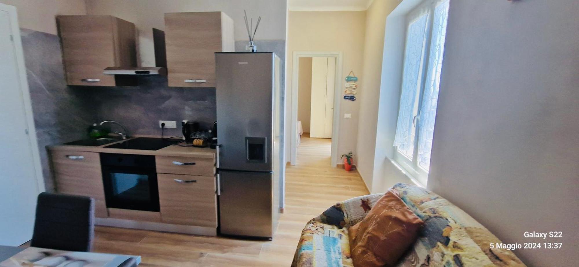 Panoramic Apartment 5Terre Специя Екстериор снимка