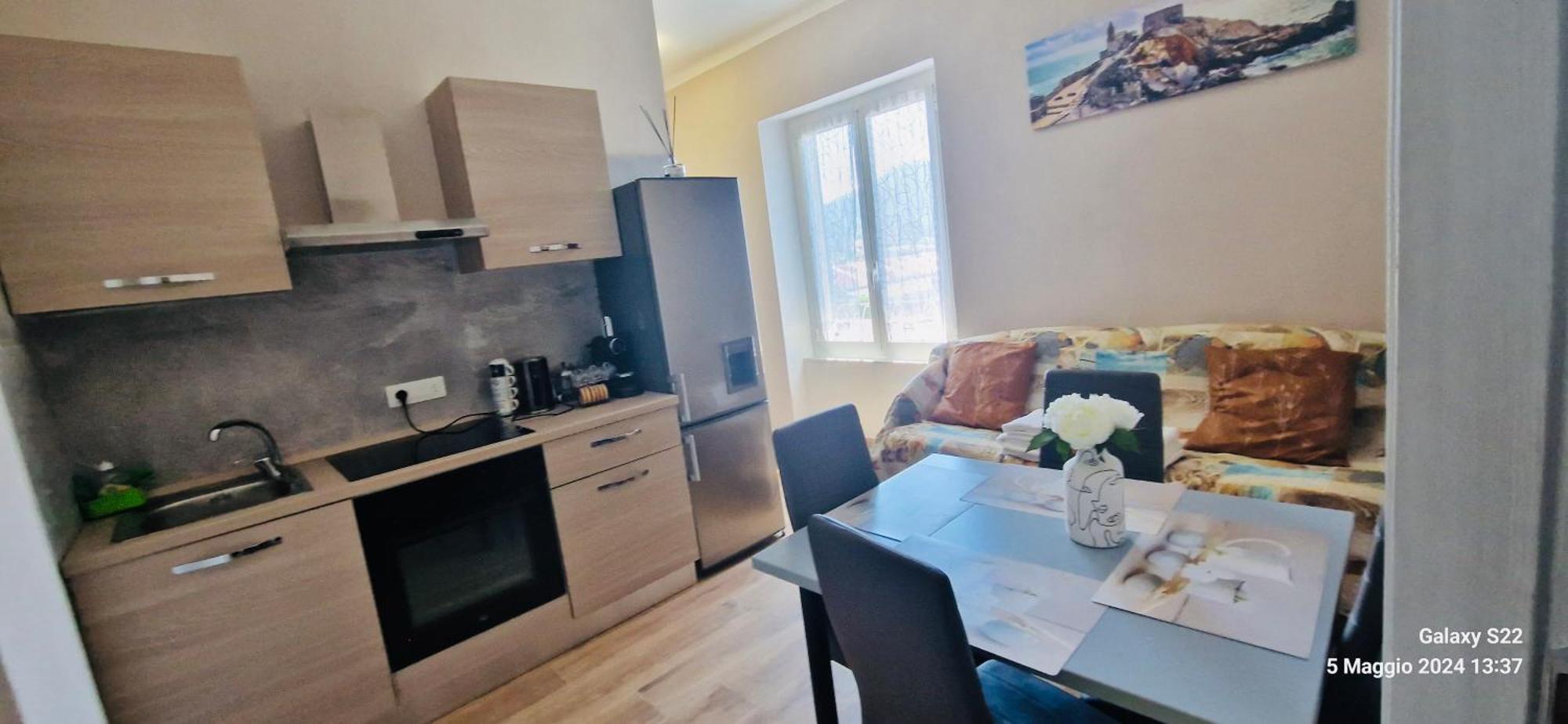 Panoramic Apartment 5Terre Специя Екстериор снимка
