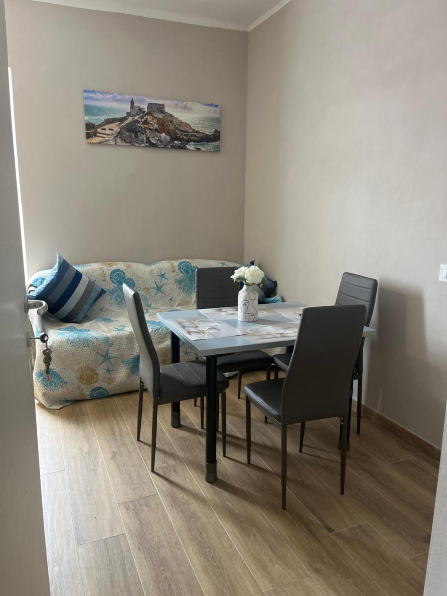 Panoramic Apartment 5Terre Специя Екстериор снимка