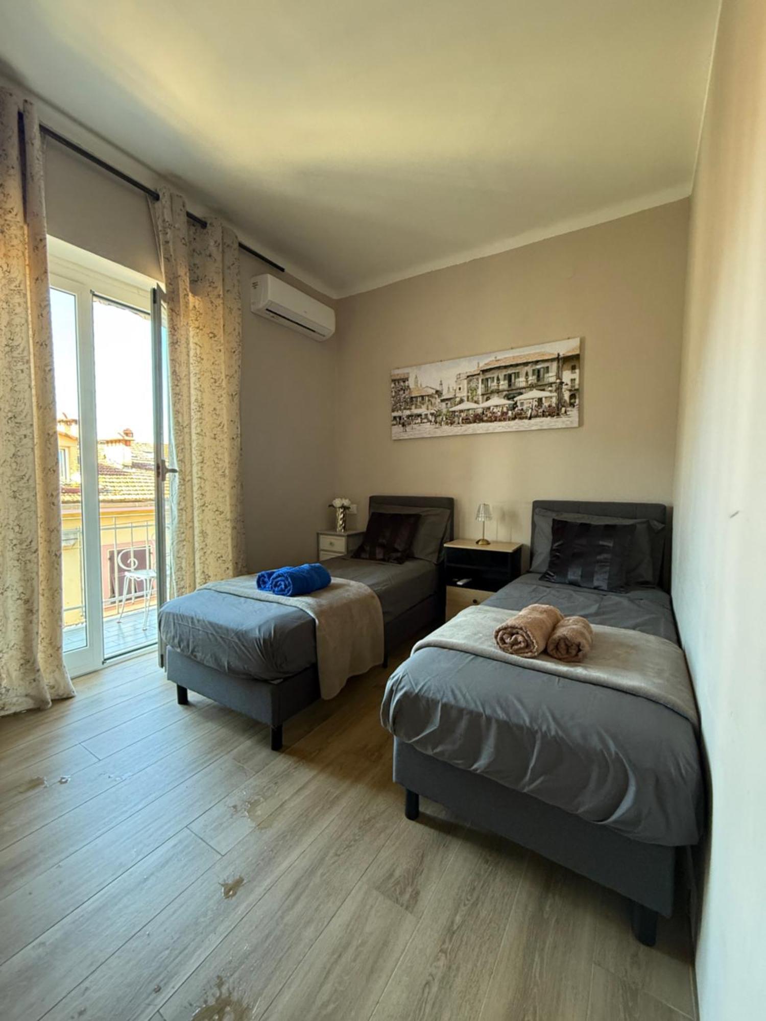 Panoramic Apartment 5Terre Специя Екстериор снимка