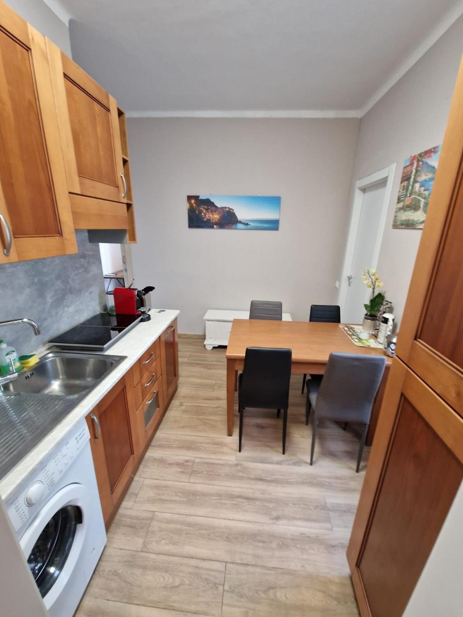 Panoramic Apartment 5Terre Специя Екстериор снимка